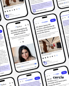 O MERCADO ESTÁ FALANDO SOBRE CIRCULARIDADE.