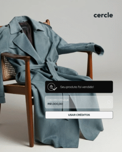 RENOVA A PERCEPÇÃO DE VALOR DO SEU PRODUTO COM RESGATE DE CRÉDITO