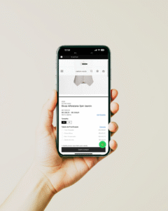 RECOMMERCE ON DEMAND. O NK ARCHIVE 2.0 CHEGOU