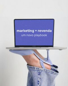 OS 7Ps DO MARKETING NA ERA DO RECOMMERCE