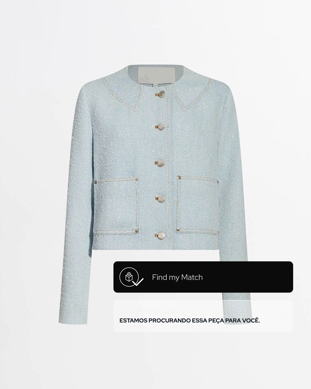 QUANDO O CLOSET VIRA INVENTÁRIO