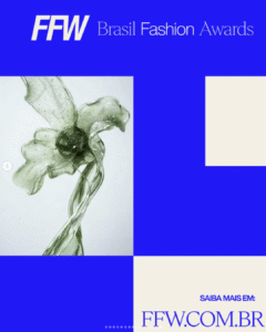 A MODA ESTÁ PREMIANDO O PRÓPRIO FUTURO