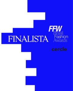 A CERCLE ENTRE OS FINALISTAS DO FFW BRASIL FASHION AWARDS 2025